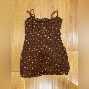 Pacsun LA Hearts Keyhole Shift Dress